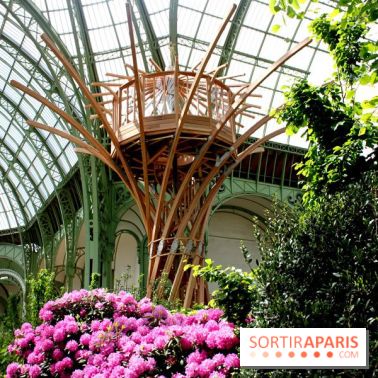 L'Art du Jardin au Grand Palais