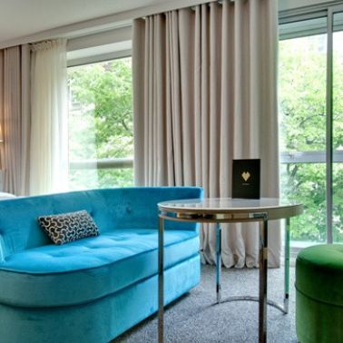 Chambre Deluxe - La Villa Maillot & Spa PARIS