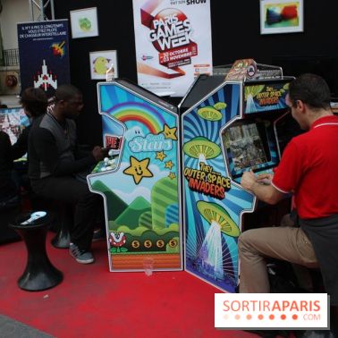 Cinéma Paradiso - Jeux Vidéos