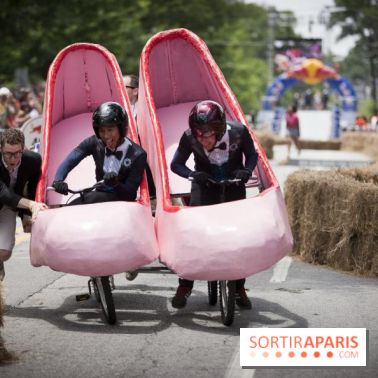 Red Bull Caisses à Savon - Atlanta