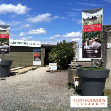 Les Labyrinthes de Gally