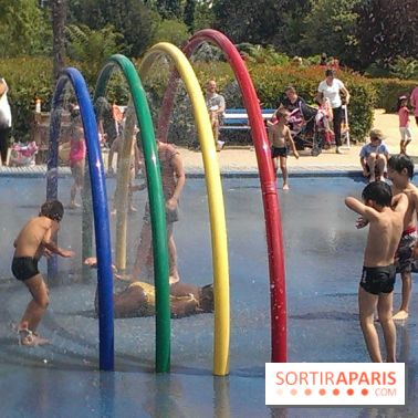 Jardin Plage du Jardin d'Acclimatation