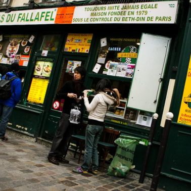 L'As du Falafel
