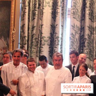 TOus au Restaurant 2013