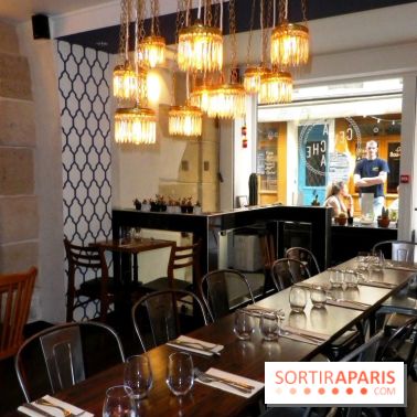 La Cevicheria à Paris