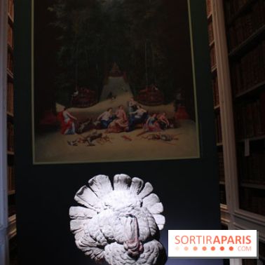 Exposition Labyrinthe de Versailles, du mythe au jeu