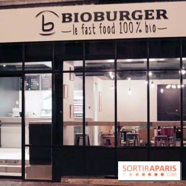 Bioburger Paris 9e