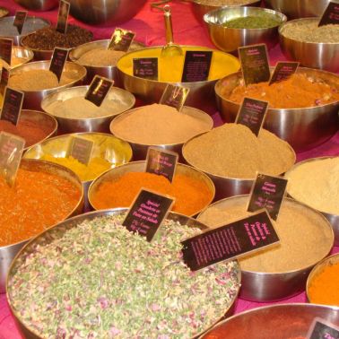 Salon oh my food 2011