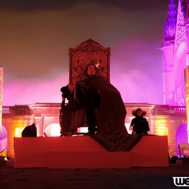 La Nuit des Ambassadeurs 2013 : Le Tournoi des XVI Royaumes