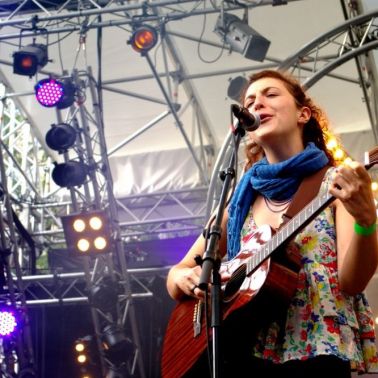 Lail Arad  au Festival Soirs d'été Oüi Fm 2011