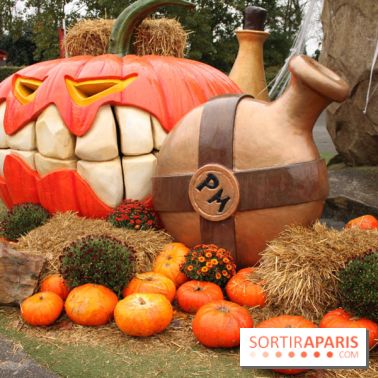 Peur sur le parc, Halloween au Parc Astérix