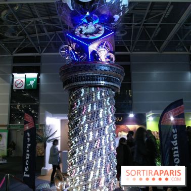 Salon du Chocolat 2013 - Paris Expo Porte de Versailles