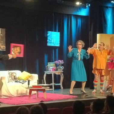 le mariage nuit gravement à la santé au Théâtre du Gymnase