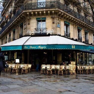 Les Deux Magots