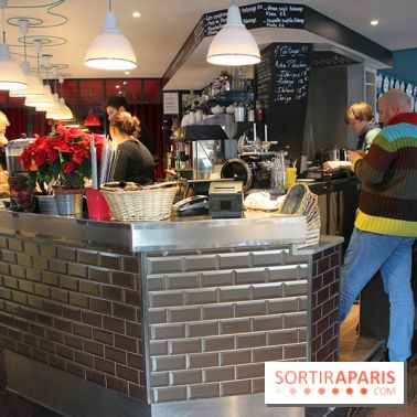 L'Auberge Flora et son goûter gourmand