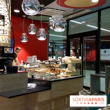 Boulangerie Gontran Cherrier à One Nation