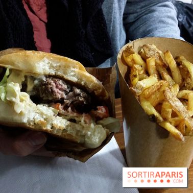 Le restaurant Le Réfectoire à One Nation