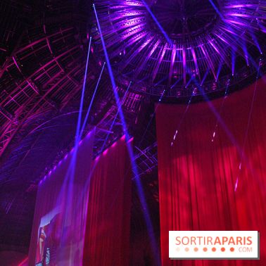 Nuit de Chine au Grand Palais