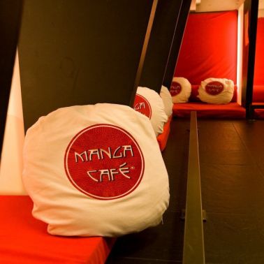 Manga Café