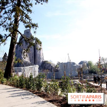 Zoo de Vincennes, Parc Zoologique de Paris