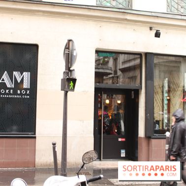 BAM Karaoke Box à Paris