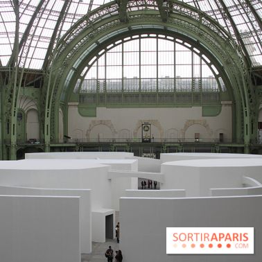 Monumenta 2014 au Grand Palais