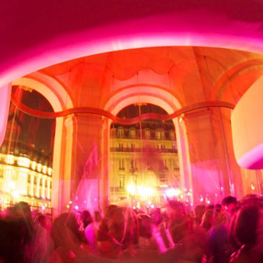 La Boumette à l'Opéra