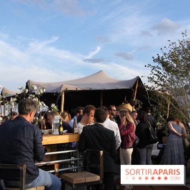 Soirée Cidres Perchés au Perchoir