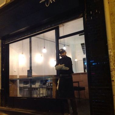 Le Petit Marcel Burger