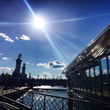 Rosa Bonheur sur Seine