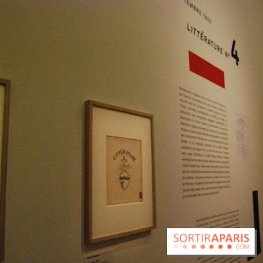 Man Ray, Picabia et la revue « Littérature »