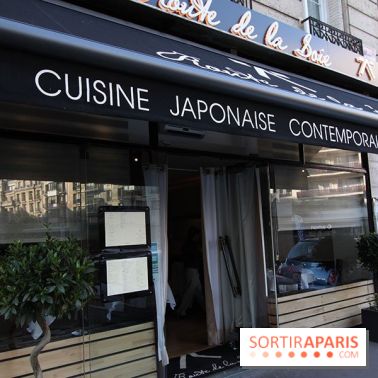 Route de la soie restaurant japonais