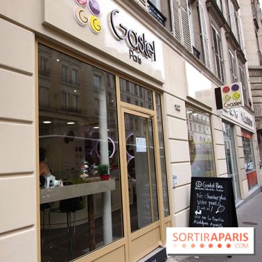 Gastel, la pâtisserie orgasmique