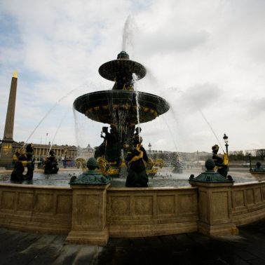 Place de la Concorde