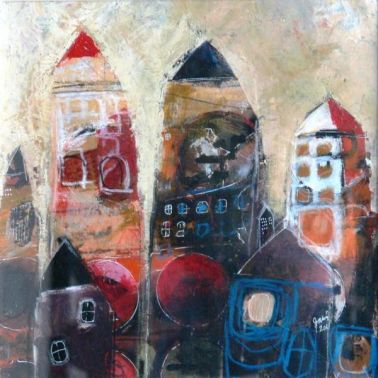 Rencontrez des artistes contemporains avec les galeries Carré d'Artistes !