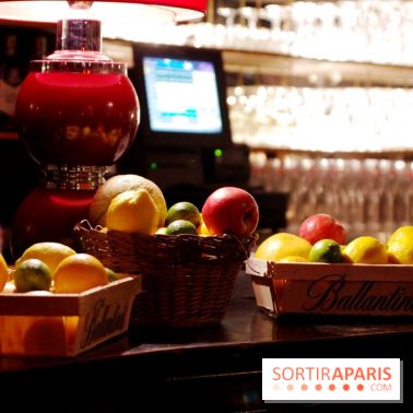 L'Epicerie Ballantine's à Paris