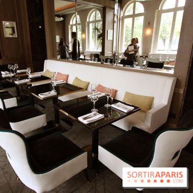 Victoria 1836 Restaurant Arc de Triomphe