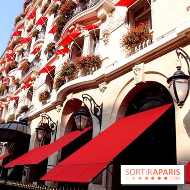 Le nouveau Plaza Athénée