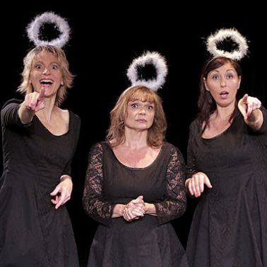 Et pendant ce temps Simone veille