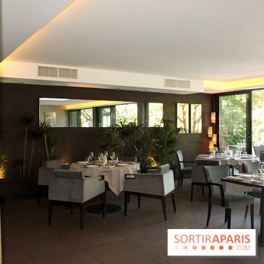 La Passerelle, le restaurant à Issy-les-Moulineaux