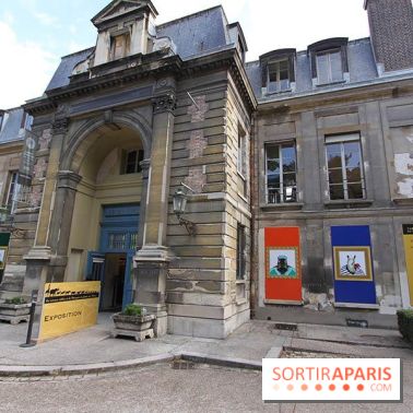 Les animaux célèbres de la Ménagerie, l'exposition