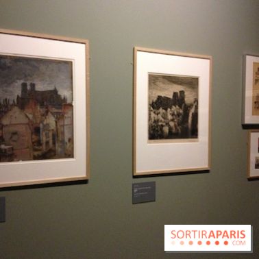 Vu du front, la très belle exposition du Musée de l'Armée