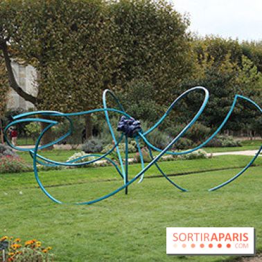 FIAC 2014 Jardin des Plantes