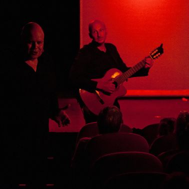 Les demi-frères enchantent Nougaro au théâtre de l'Archipel : coup de cœur