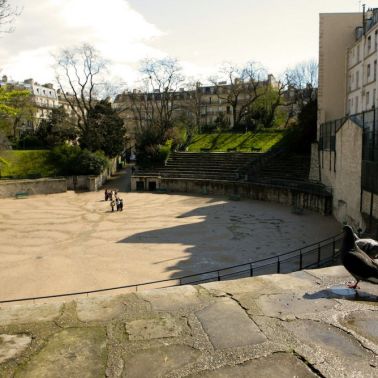 Arene de Lutece