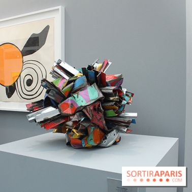 FIAC 2014 au Grand Palais