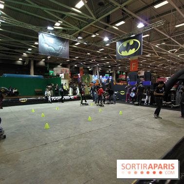 Kidexpo 2014, le salon des enfants à Paris