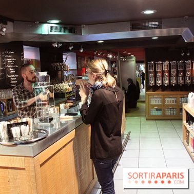 Comptoirs Richard - Expresso and Brew Bar