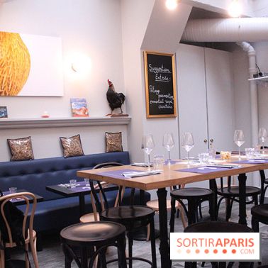 Solyles, la rôtisserie de Montmartre