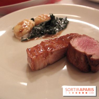 Aux Lyonnais, le bistro by Alain Ducasse